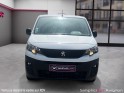 Peugeot partner fourgon long 950 kg bluehdi 100 ss bvm5 premium occasion avignon (84) simplicicar simplicibike france