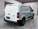 Peugeot partner fourgon long 950 kg bluehdi 100 ss bvm5 premium occasion avignon (84) simplicicar simplicibike france