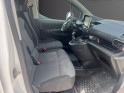 Peugeot partner fourgon long 950 kg bluehdi 100 ss bvm5 premium occasion avignon (84) simplicicar simplicibike france