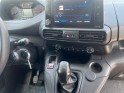 Peugeot partner fourgon long 950 kg bluehdi 100 ss bvm5 premium occasion avignon (84) simplicicar simplicibike france