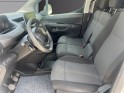 Peugeot partner fourgon long 950 kg bluehdi 100 ss bvm5 premium occasion avignon (84) simplicicar simplicibike france