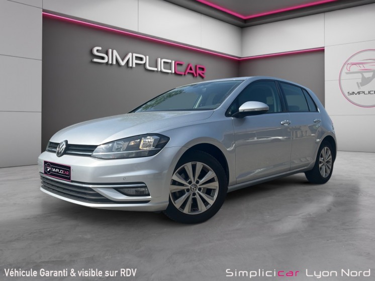 Volkswagen golf 1.4 tsi 125 bluemotion confortline - carplay garantie 12 mois occasion simplicicar lyon nord simplicicar... Volkswagen golf 1.4 tsi 125 bluemotion confortline - carplay garantie 12 mois occasion simplicicar lyon nord simplicicar...