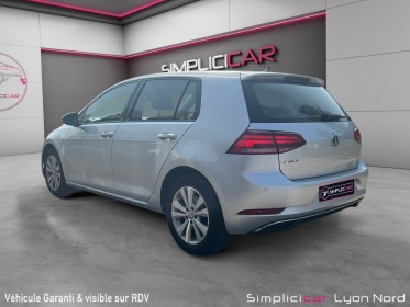 Volkswagen golf 1.4 tsi 125 bluemotion confortline - carplay garantie 12 mois occasion simplicicar lyon nord  simplicicar...