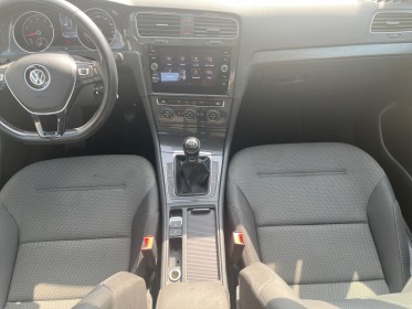 Volkswagen golf 1.4 tsi 125 bluemotion confortline - carplay garantie 12 mois occasion simplicicar lyon nord  simplicicar...