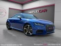 Audi tts coupe 2.0 tfsi 310 s tronic 6 quattro   garantie 12 mois   entretien complet audi occasion simplicicar dunkerque...