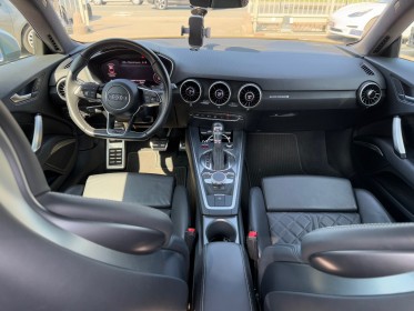 Audi tts coupe 2.0 tfsi 310 s tronic 6 quattro   garantie 12 mois   entretien complet audi occasion simplicicar dunkerque...