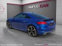 Audi tts coupe 2.0 tfsi 310 s tronic 6 quattro   garantie 12 mois   entretien complet audi occasion simplicicar dunkerque...