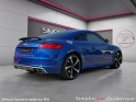 Audi tts coupe 2.0 tfsi 310 s tronic 6 quattro   garantie 12 mois   entretien complet audi occasion simplicicar dunkerque...