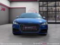 Audi tts coupe 2.0 tfsi 310 s tronic 6 quattro   garantie 12 mois   entretien complet audi occasion simplicicar dunkerque...
