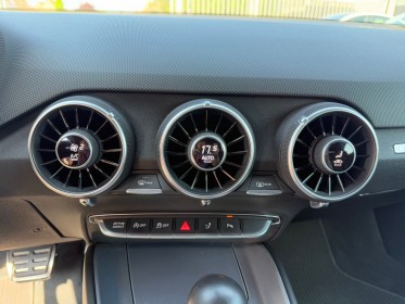 Audi tts coupe 2.0 tfsi 310 s tronic 6 quattro   garantie 12 mois   entretien complet audi occasion simplicicar dunkerque...