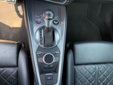 Audi tts coupe 2.0 tfsi 310 s tronic 6 quattro   garantie 12 mois   entretien complet audi occasion simplicicar dunkerque...