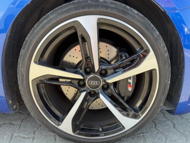 Audi tts coupe 2.0 tfsi 310 s tronic 6 quattro   garantie 12 mois   entretien complet audi occasion simplicicar dunkerque...