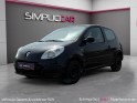Renault twingo ii 1.2 60 eco2 authentique climatisation vitre electrique garantie 12 mois occasion simplicicar narbonne...