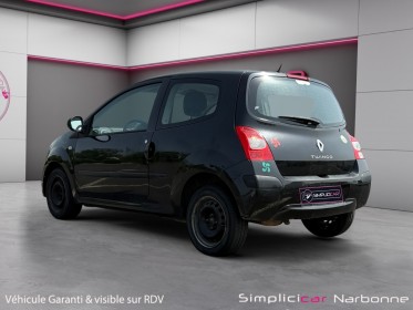 Renault twingo ii 1.2 60 eco2 authentique climatisation vitre electrique garantie 12 mois occasion simplicicar narbonne...