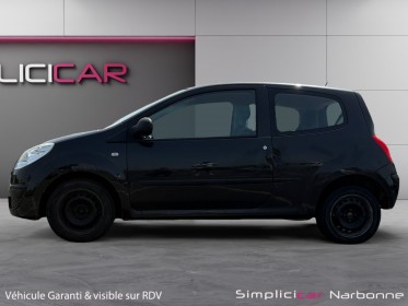 Renault twingo ii 1.2 60 eco2 authentique climatisation vitre electrique garantie 12 mois occasion simplicicar narbonne...