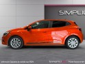 Renault clio v sce 65  zen carplay clim radar ar boitier éthanol homologué garantie 12 mois occasion simplicicar narbonne...