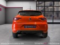 Renault clio v sce 65  zen carplay clim radar ar boitier éthanol homologué garantie 12 mois occasion simplicicar narbonne...