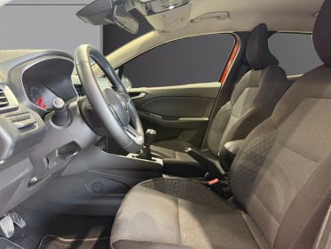 Renault clio v sce 65  zen carplay clim radar ar boitier éthanol homologué garantie 12 mois occasion simplicicar narbonne...