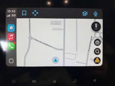 Renault clio v sce 65  zen carplay clim radar ar boitier éthanol homologué garantie 12 mois occasion simplicicar narbonne...