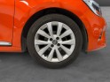 Renault clio v sce 65  zen carplay clim radar ar boitier éthanol homologué garantie 12 mois occasion simplicicar narbonne...