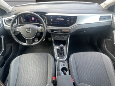 Volkswagen polo 1.0 tsi 95 ch bvm5 active entretien vw royan / garanti 12 mois occasion simplicicar royan simplicicar...