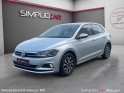 Volkswagen polo 1.0 tsi 95 ch bvm5 active entretien vw royan / garanti 12 mois occasion simplicicar royan simplicicar...