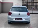 Volkswagen polo 1.0 tsi 95 ch bvm5 active entretien vw royan / garanti 12 mois occasion simplicicar royan simplicicar...