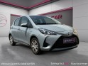 Toyota yaris  my19 hybride 100h france faible kilométrage 1ère main clim auto bizone garantie 12mois occasion simplicicar...