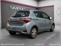 Toyota yaris  my19 hybride 100h france faible kilométrage 1ère main clim auto bizone garantie 12mois occasion simplicicar...