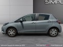 Toyota yaris  my19 hybride 100h france faible kilométrage 1ère main clim auto bizone garantie 12mois occasion simplicicar...