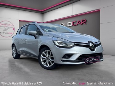 Renault clio iv estate clio  dci 90 energy intens occasion simplicicar st-maximin simplicicar simplicibike france