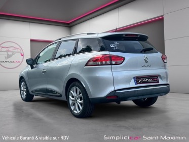 Renault clio iv estate clio  dci 90 energy intens occasion simplicicar st-maximin simplicicar simplicibike france