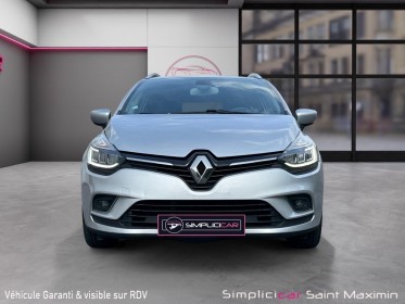 Renault clio iv estate clio  dci 90 energy intens occasion simplicicar st-maximin simplicicar simplicibike france