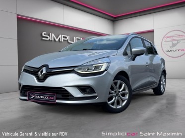 Renault clio iv estate clio  dci 90 energy intens occasion simplicicar st-maximin simplicicar simplicibike france