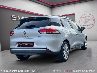 Renault clio iv estate clio  dci 90 energy intens occasion simplicicar st-maximin simplicicar simplicibike france