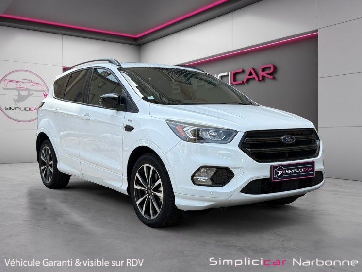 Ford kuga 2.0 tdci 150 ss bvm6 st-line toit ouvrant keyless garantie 12 mois occasion simplicicar narbonne simplicicar... Ford kuga 2.0 tdci 150 ss bvm6 st-line toit ouvrant keyless garantie 12 mois occasion simplicicar narbonne simplicicar...