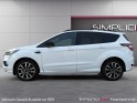 Ford kuga 2.0 tdci 150 ss bvm6  st-line toit ouvrant keyless garantie 12 mois occasion simplicicar narbonne simplicicar...