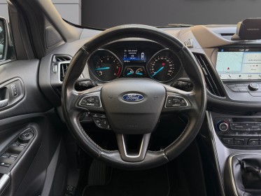 Ford kuga 2.0 tdci 150 ss bvm6  st-line toit ouvrant keyless garantie 12 mois occasion simplicicar narbonne simplicicar...