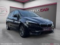 Bmw serie 2 gran tourer f46 lci 218d 150 ch bva8 luxury || garantie 12 mois || occasion osny simplicicar simplicibike france
