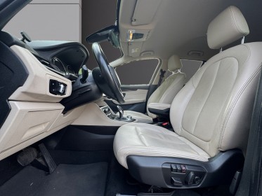 Bmw serie 2 gran tourer f46 lci 218d 150 ch bva8 luxury || garantie 12 mois || occasion osny simplicicar simplicibike france