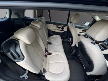 Bmw serie 2 gran tourer f46 lci 218d 150 ch bva8 luxury || garantie 12 mois || occasion osny simplicicar simplicibike france