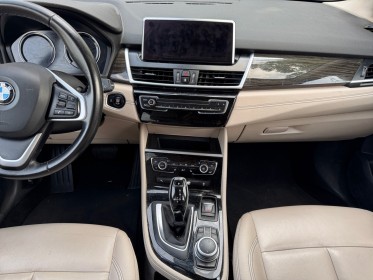 Bmw serie 2 gran tourer f46 lci 218d 150 ch bva8 luxury || garantie 12 mois || occasion osny simplicicar simplicibike france