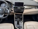 Bmw serie 2 gran tourer f46 lci 218d 150 ch bva8 luxury || garantie 12 mois || occasion osny simplicicar simplicibike france
