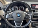 Bmw serie 2 gran tourer f46 lci 218d 150 ch bva8 luxury || garantie 12 mois || occasion osny simplicicar simplicibike france
