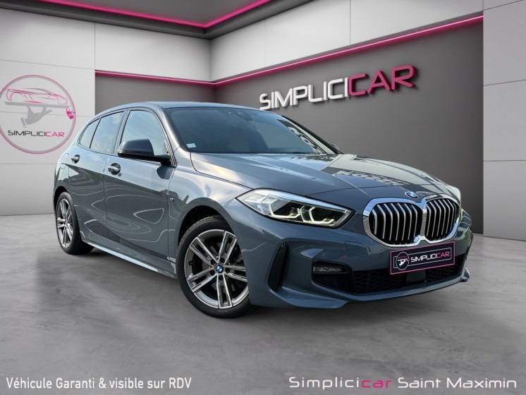 Bmw serie 1 f40 118d 150 ch bva8 m sport occasion simplicicar st-maximin simplicicar simplicibike france Bmw serie 1 f40 118d 150 ch bva8 m sport occasion simplicicar st-maximin simplicicar simplicibike france