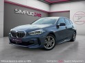 Bmw serie 1 f40 118d 150 ch bva8 m sport occasion simplicicar st-maximin simplicicar simplicibike france