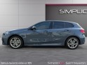 Bmw serie 1 f40 118d 150 ch bva8 m sport occasion simplicicar st-maximin simplicicar simplicibike france