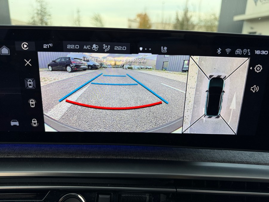 PEUGEOT d'occasion 3008 1.2 HYBRID 145 GT E-DCS de 2024 Lyon Nord