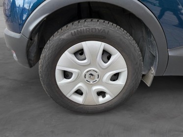 Renault captur tce 90 tres bien entretenu/bluetooth/ garantie 12 mois occasion montreuil (porte de vincennes)(75) simplicicar...
