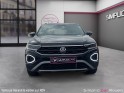 Volkswagen t-roc 1.5 tsi evo 150 start/stop dsg7 life plus occasion simplicicar rouen simplicicar simplicibike france